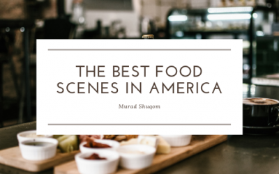 The Best Food Scenes in America