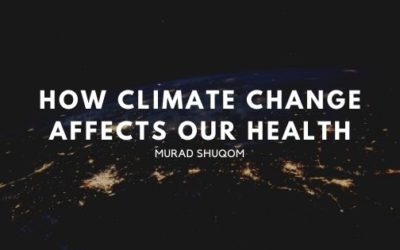 How Climate Change Affects Our Health