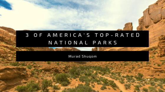 National Parks Murad Shuqom
