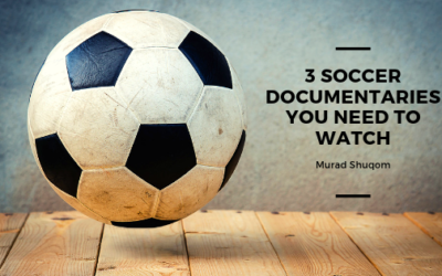 3 Soccer Documentaries You Need to Watch