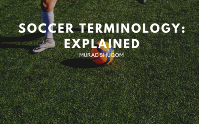 Soccer Terminology: Explained
